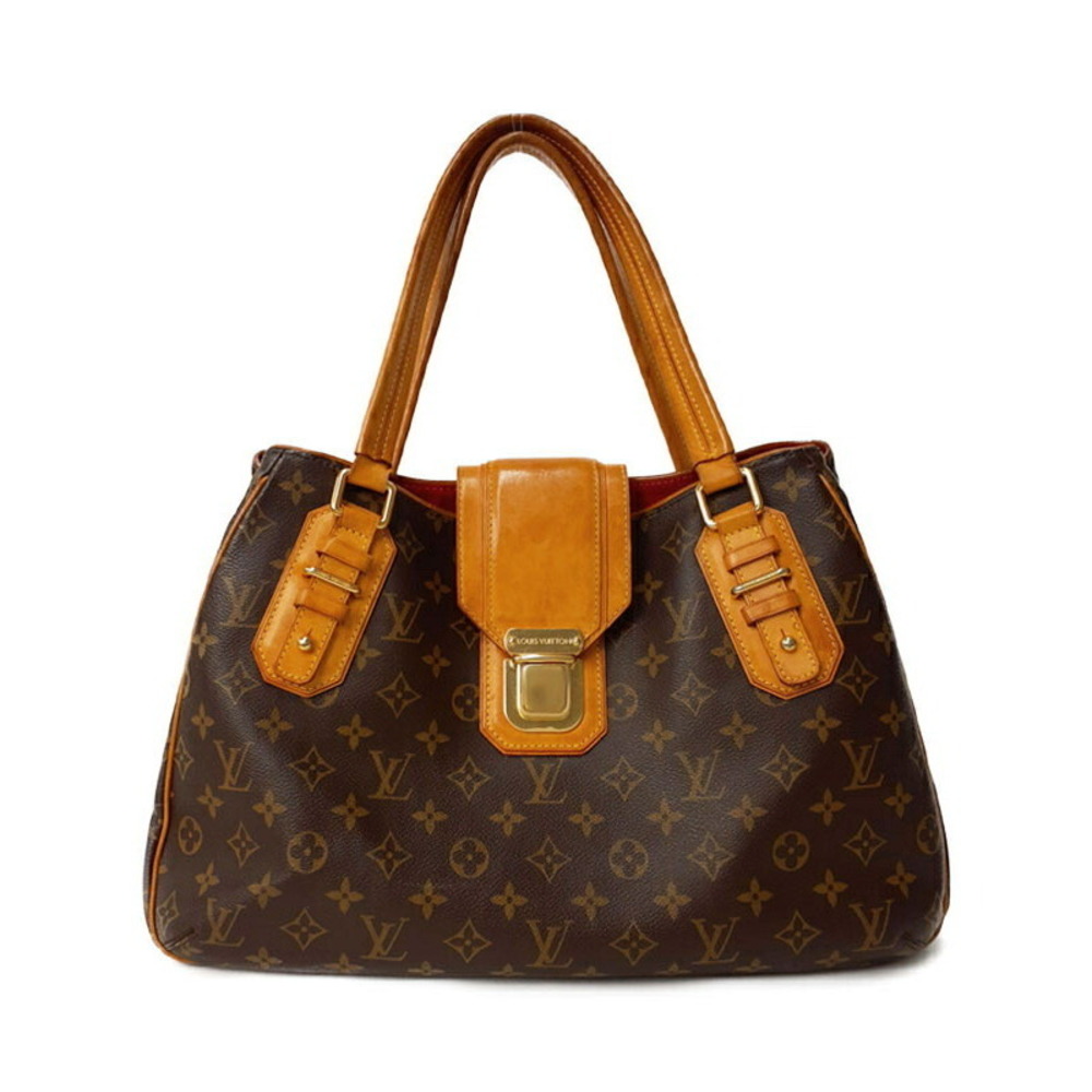 Louis Vuitton Monogram Greet Tote Bag